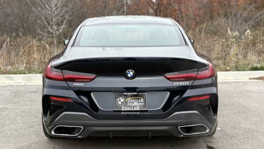 2022 BMW 8 series