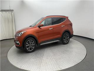 2017 Hyundai Santa fe sport 2.0t ultimate