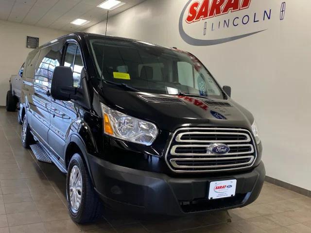 2019 ford transit-350 xlt