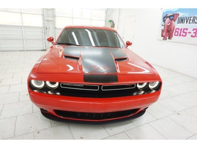 used 2015 dodge challenger r/t nashville, tn 37209 for sale in nashville, tennessee