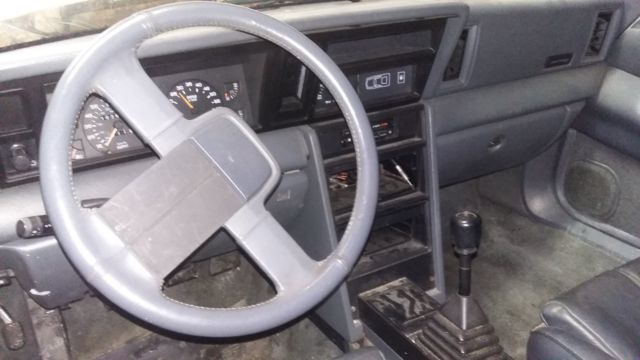 1987 dodge shelby daytona z