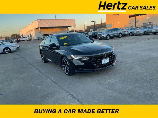 2022 honda accord sport 1.5t
