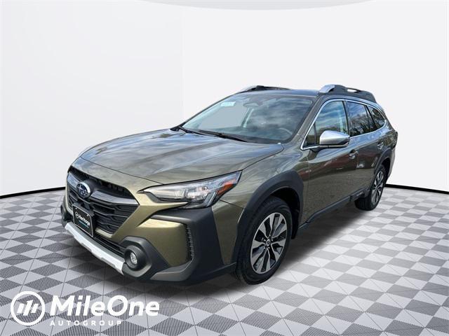 2024 subaru outback touring xt