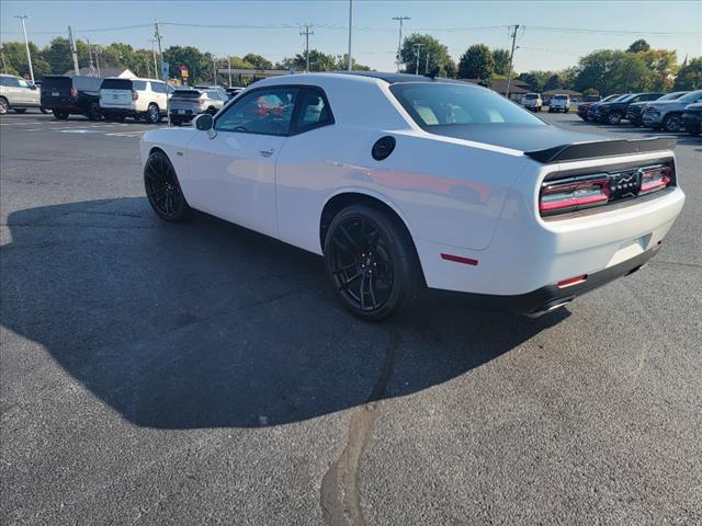 2021 dodge challenger r/t scat pack