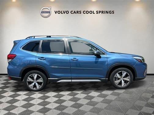 2021 subaru forester touring in nashville, tennessee