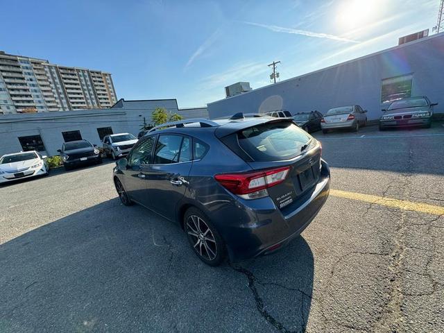 2017 subaru impreza 2.0i limited