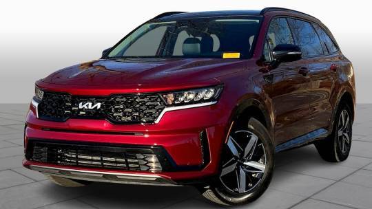 2022 Kia Sorento