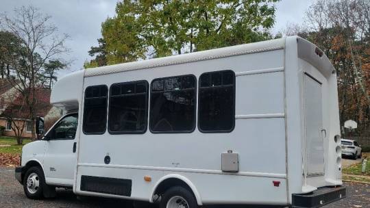 2015 Chevrolet Express