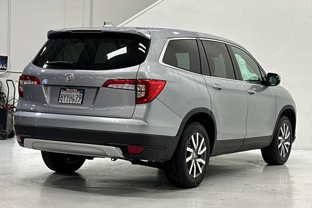 2022 honda pilot 2wd ex-l