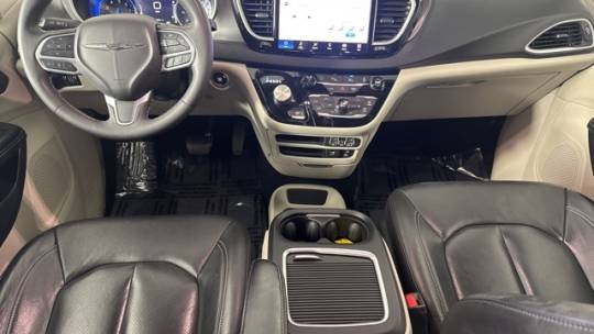 2022 Chrysler Pacifica