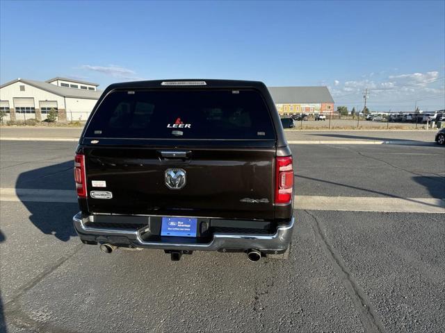 2019 ram 1500 longhorn