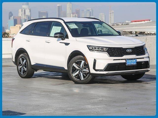 2021 kia sorento