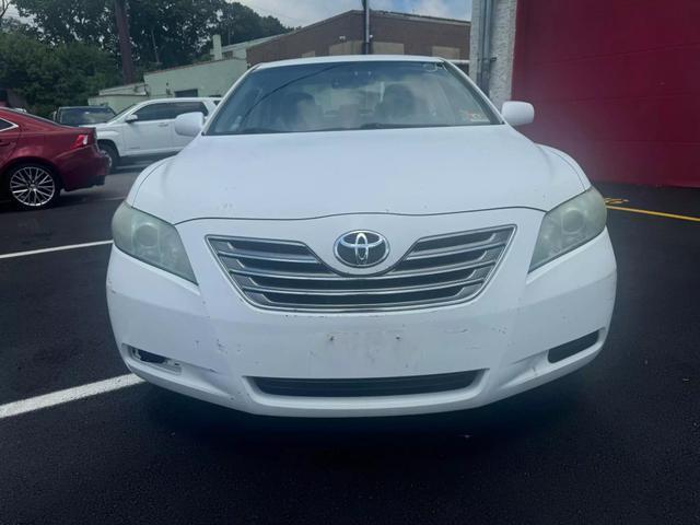 2009 toyota camry hybrid