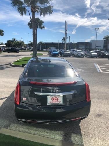 used 2013 cadillac xts luxury melbourne, fl 32901 for sale in melbourne, florida