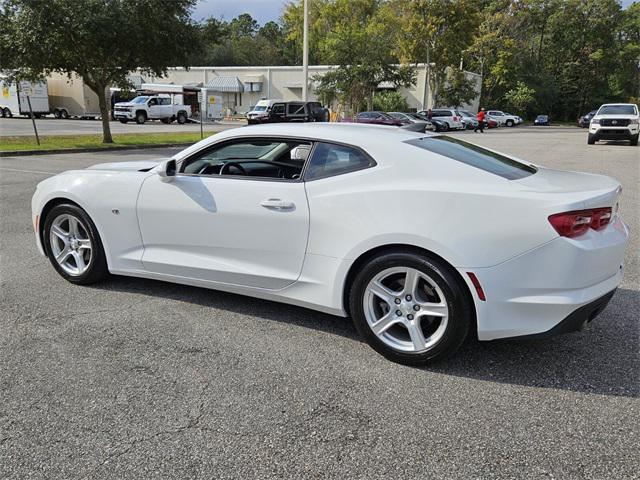 2023 chevrolet camaro 1lt