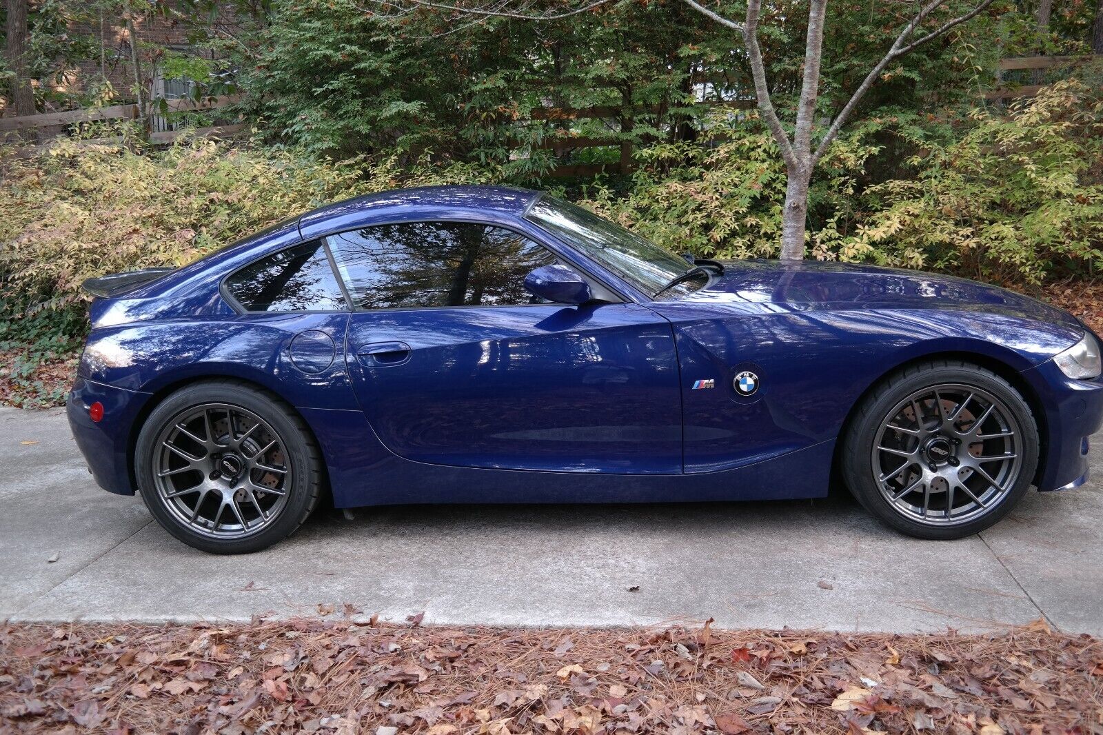 2007 bmw m roadster & coupe