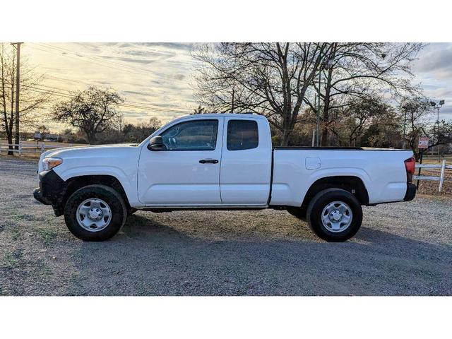 2021 toyota tacoma sr