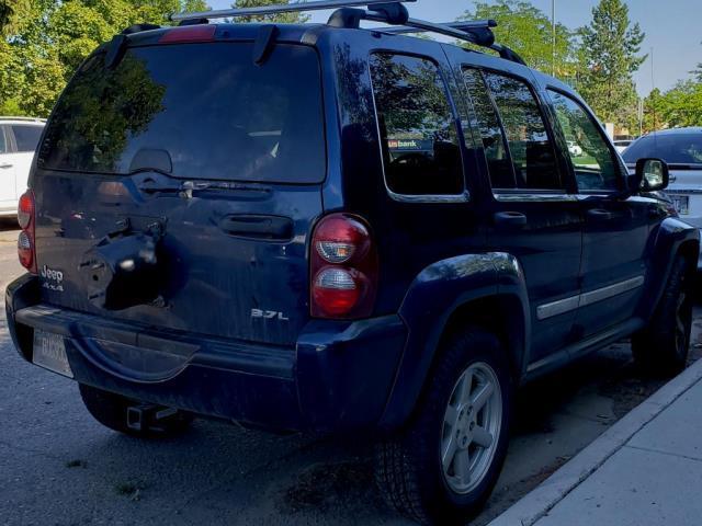 2005 jeep liberty limited limited 4wd 4dr suv w/ 28f for sale in east missoula, montana