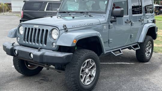 2014 Jeep Wrangler