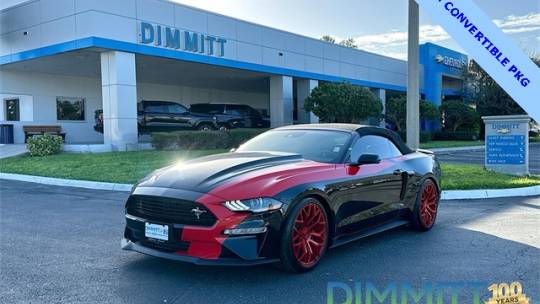 2019 Ford Mustang