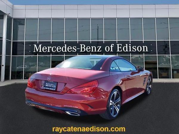 2020 mercedes-benz sl in saint louis, missouri