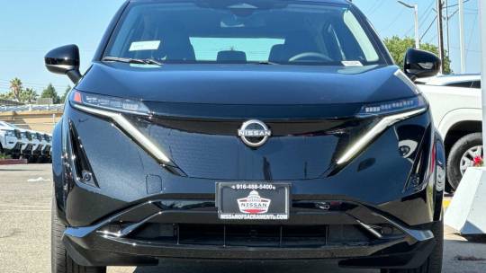 2024 Nissan Ariya