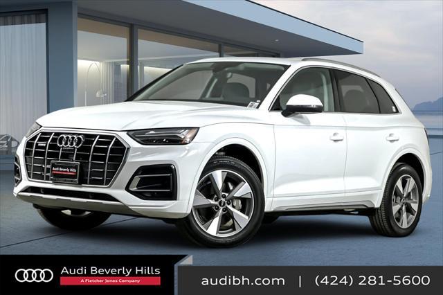 2023 audi q5 40 premium plus
