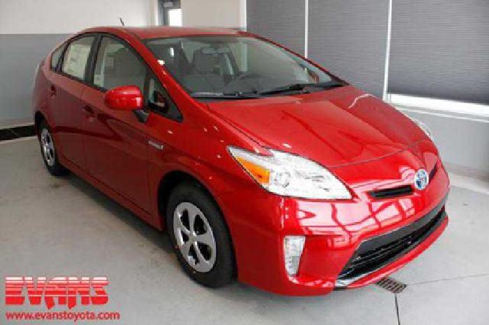 2013 toyota prius ii in fort wayne, in