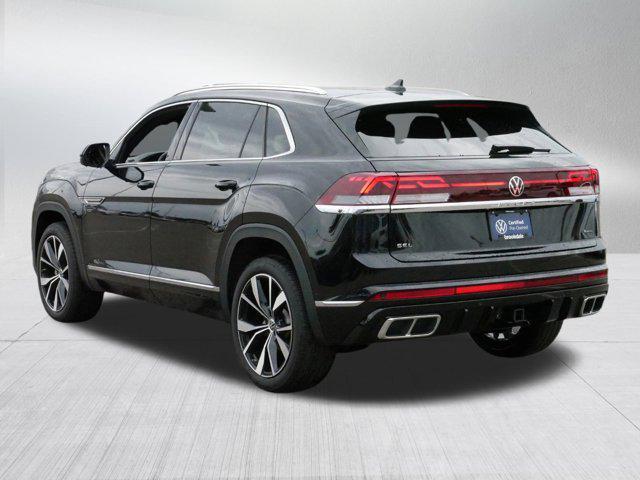 2024 volkswagen atlas cross sport 2.0t sel premium