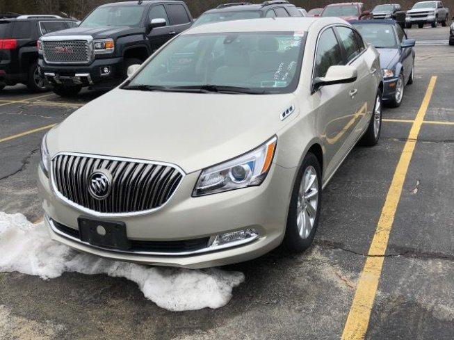 2015 buick lacrosse for sale in johnston, rhode island