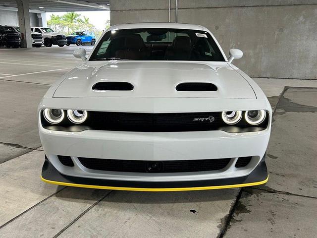 2023 dodge challenger srt hellcat