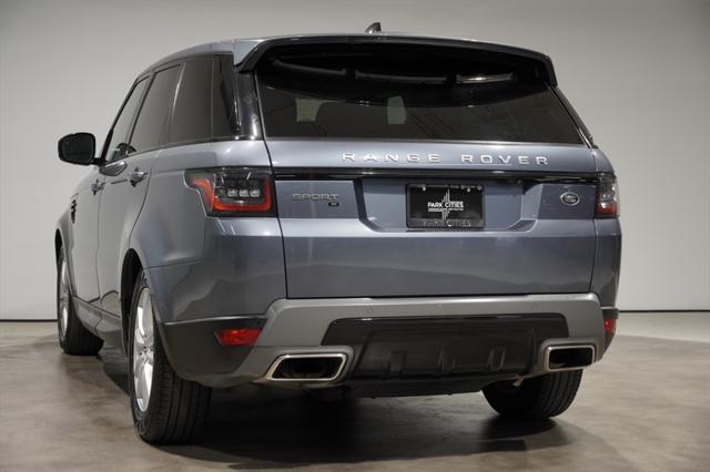 2021 land rover range rover sport se