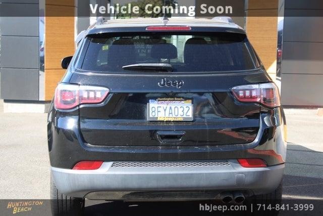 2018 jeep compass altitude