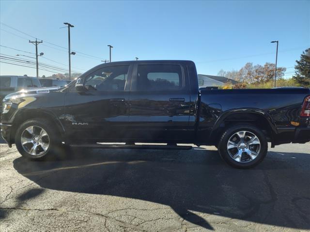 2021 ram 1500 laramie