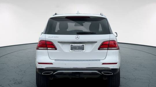 2016 Mercedes-Benz GLE