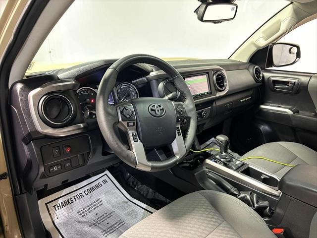 2020 toyota tacoma sr5