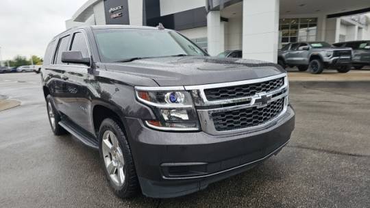 2015 chevrolet tahoe lt