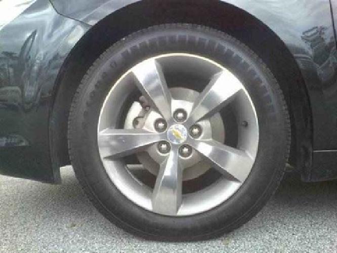 2011 chevrolet malibu lt sedan 4d in jacksonville, fl