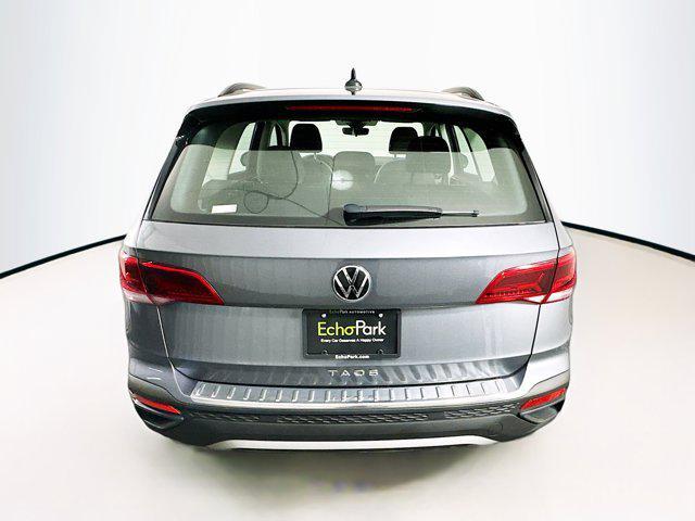2024 volkswagen taos 1.5t s