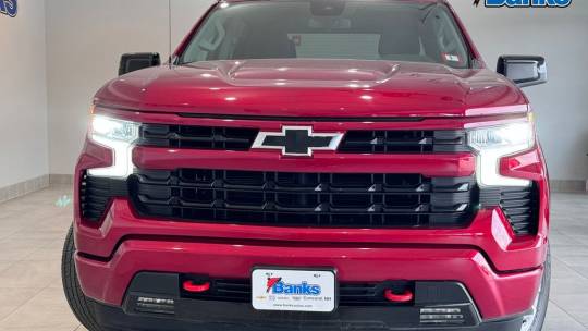 2023 Chevrolet Silverado 1500
