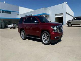 2020 Chevrolet Tahoe premier