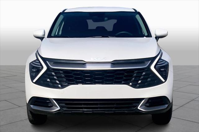 2024 kia sportage s