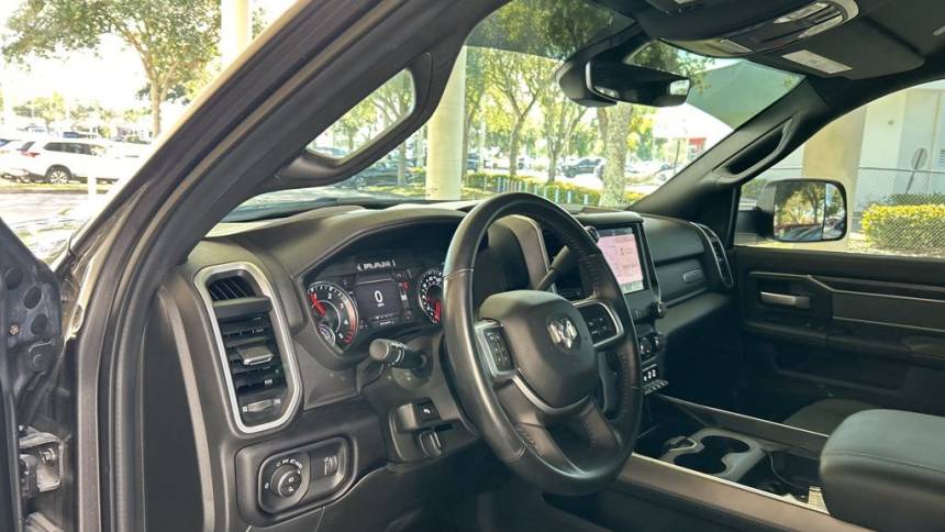 2022 ram 2500