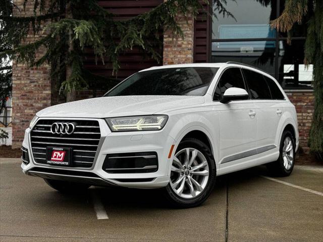 2019 audi q7 55 premium plus