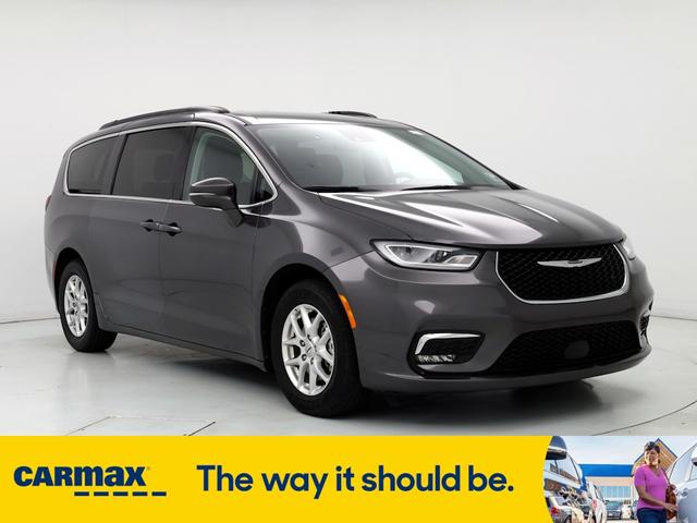 2022 chrysler pacifica touring l