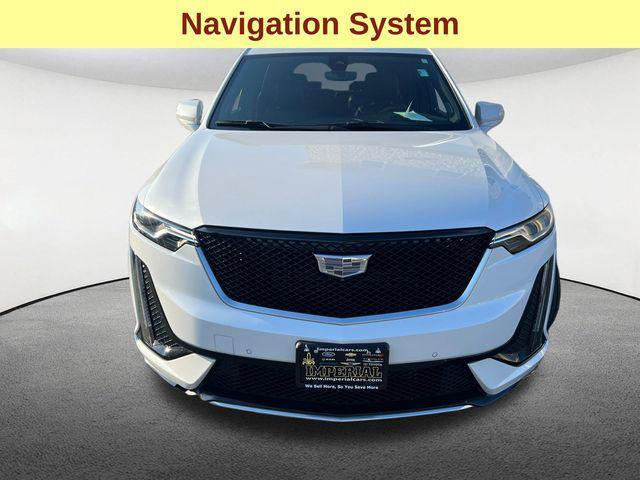 2024 cadillac xt6 sport awd