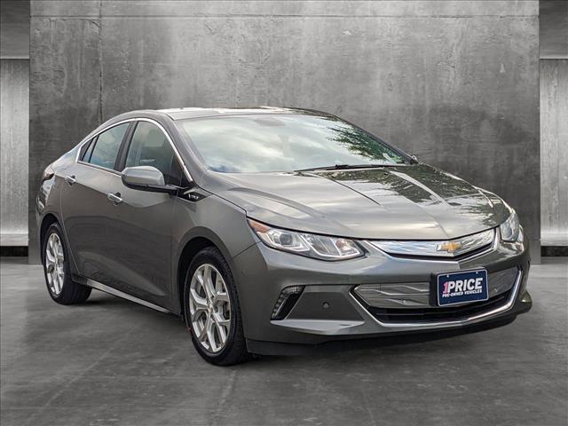 2016 chevrolet volt premier