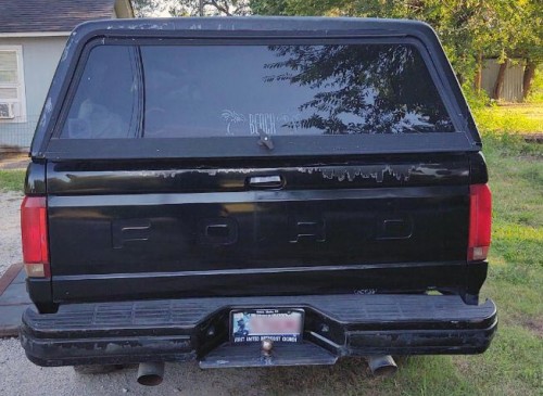1991 ford f-150 xlt in oklahoma by owner