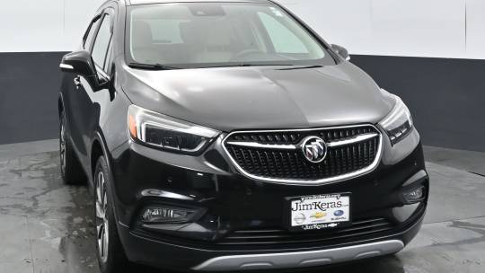 2017 Buick Encore