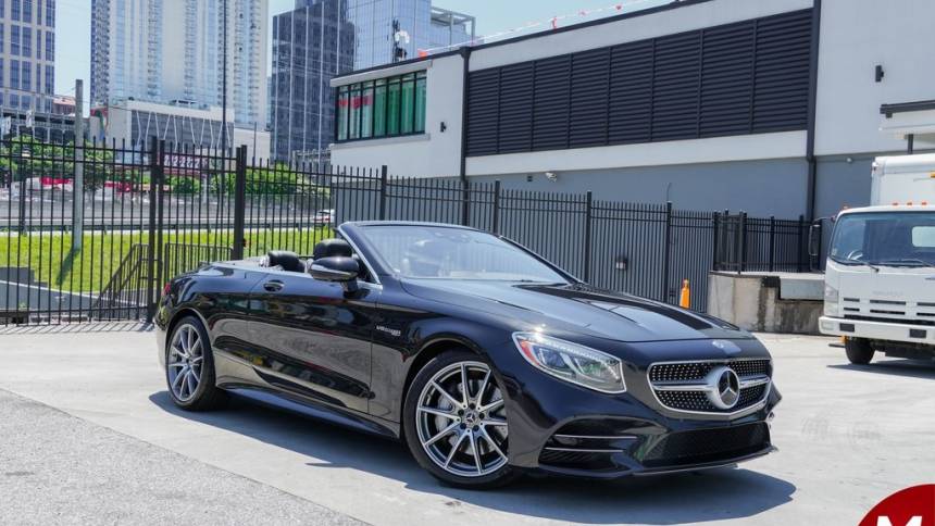 2019 mercedes-benz s-class s 560